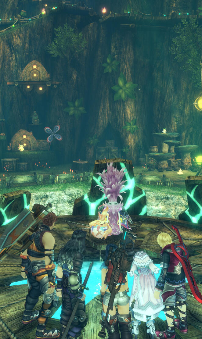 Xenoblade Chronicles