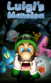 Luigis Mansion