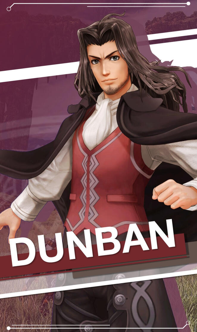 Dunban Xenoblade DE