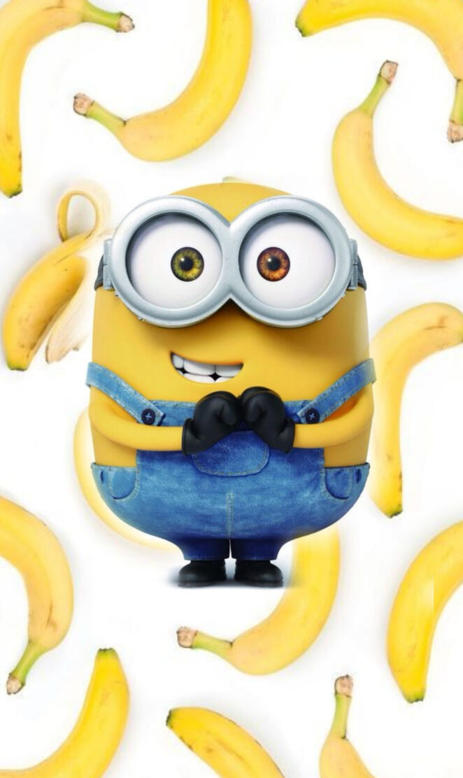 Banana Minion