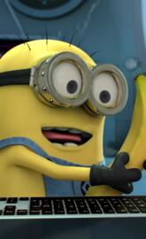 minion bananas