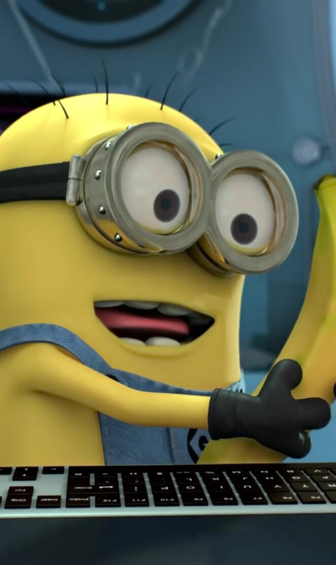 minion bananas