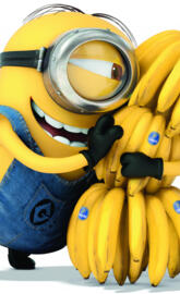 Banana Minion