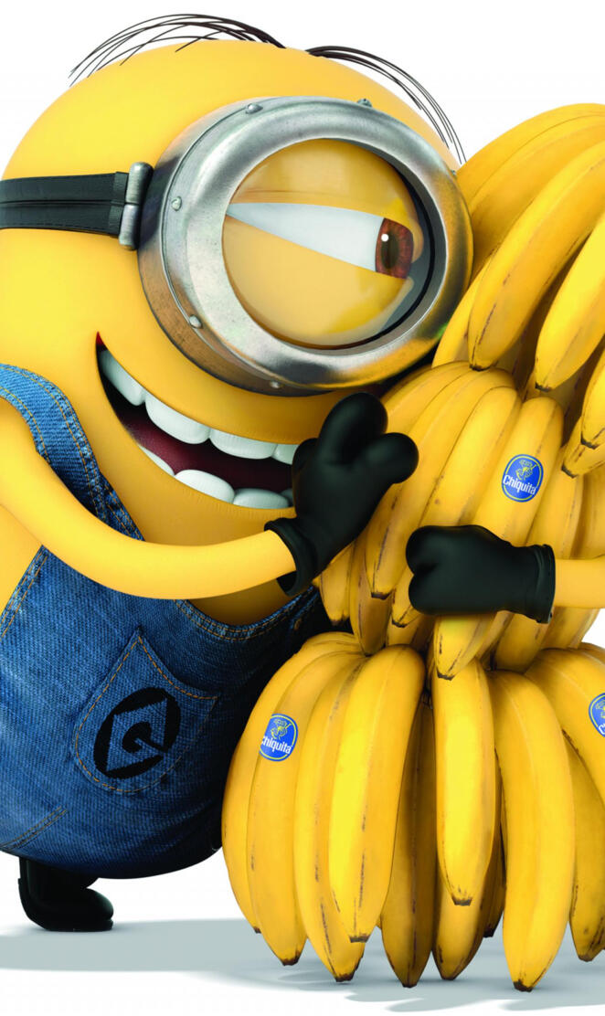 Banana Minion