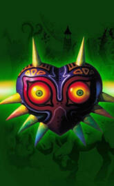 Mask Of Majora