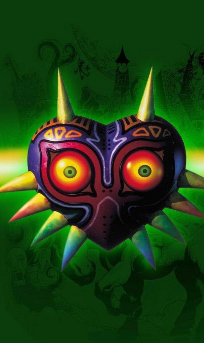 Mask Of Majora