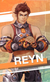 Reyn Xenoblade DE