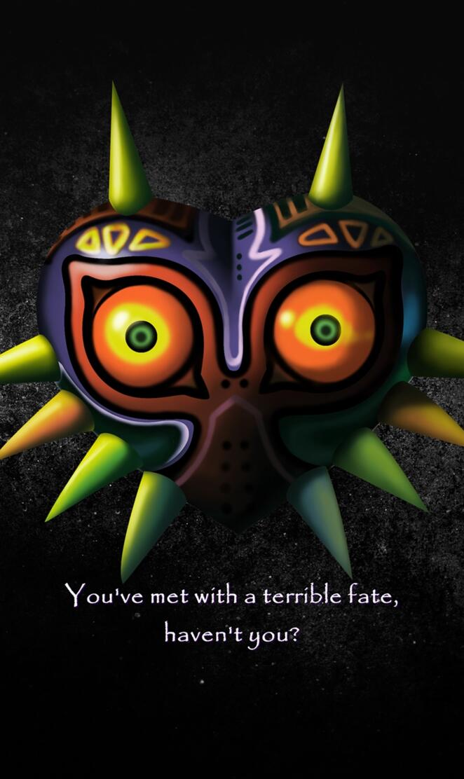 Majoras Mask