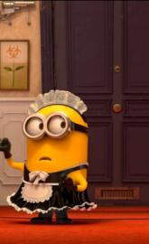 Minion Mucama