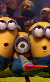 Fiesta Minions