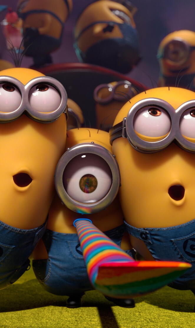 Fiesta Minions