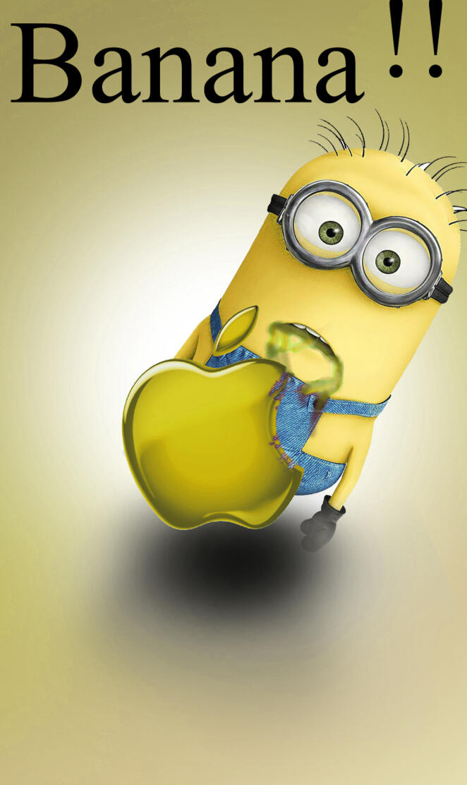 banana minion
