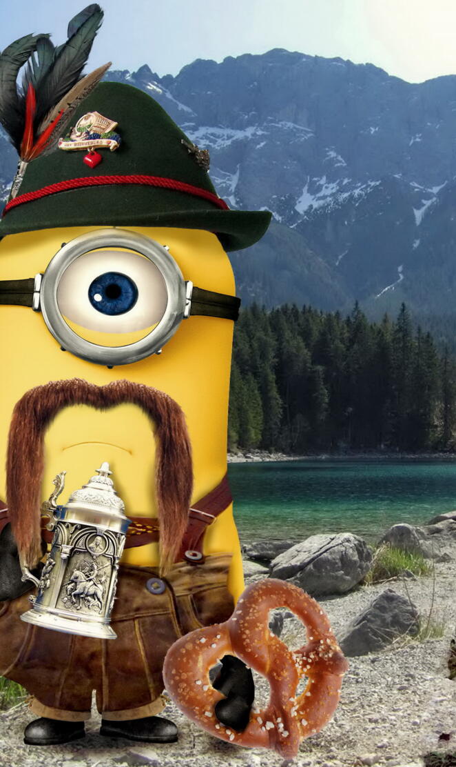 Meister Minion