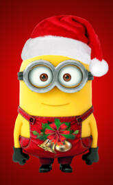 Christmas Minion