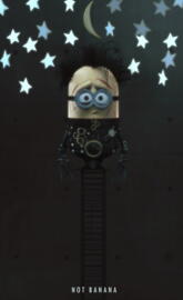 Scissorhands Minion