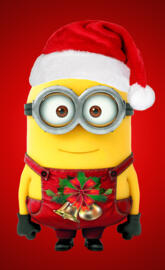 Christmas Minion