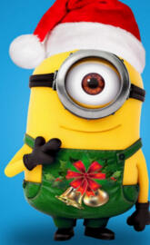 Minion Christmas