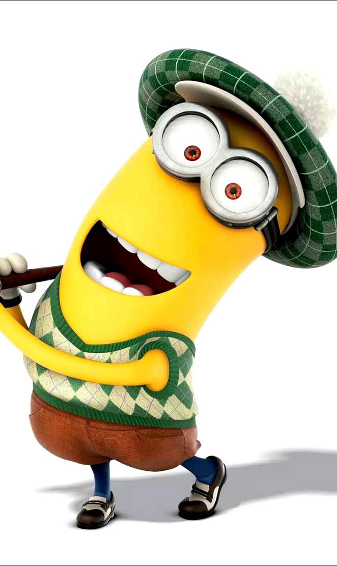 Kevin Cute Minion