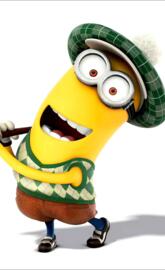Kevin Cute Minion