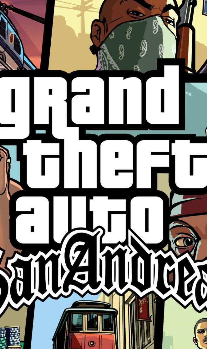 Gta San Andreas
