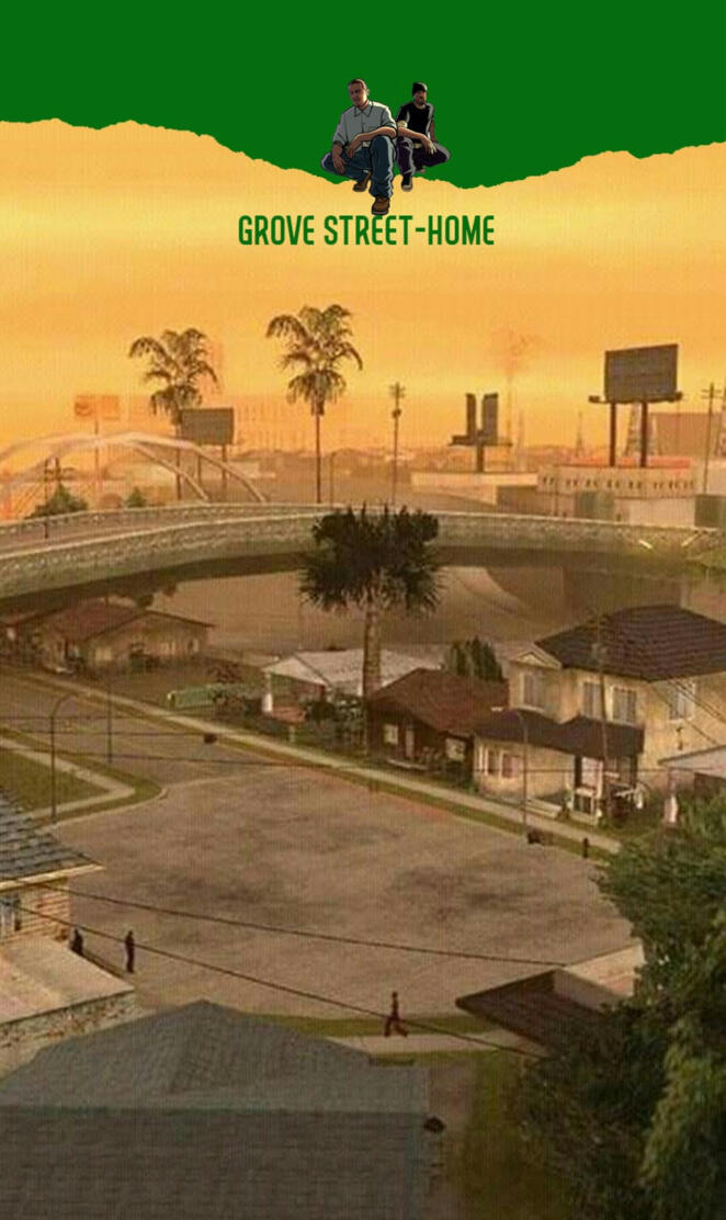 Grove Street