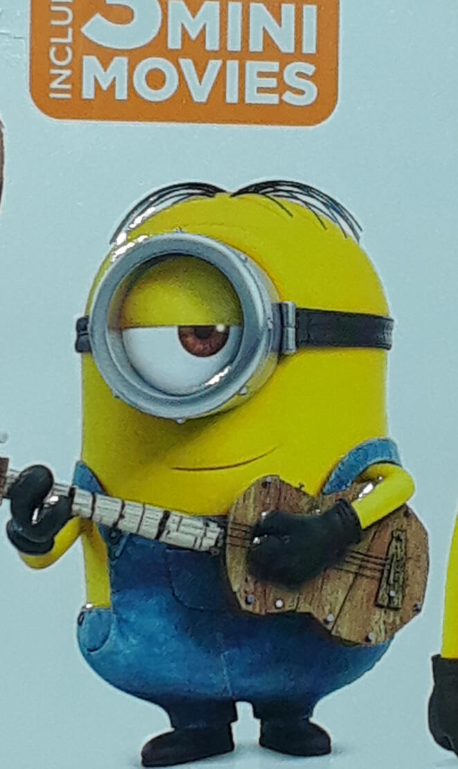Stuart the Minion