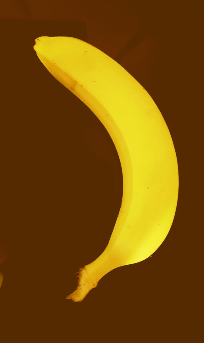 Banana Lock Screen