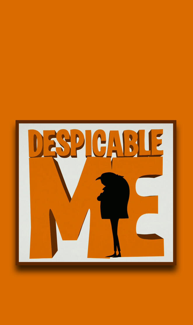 Despicable Me