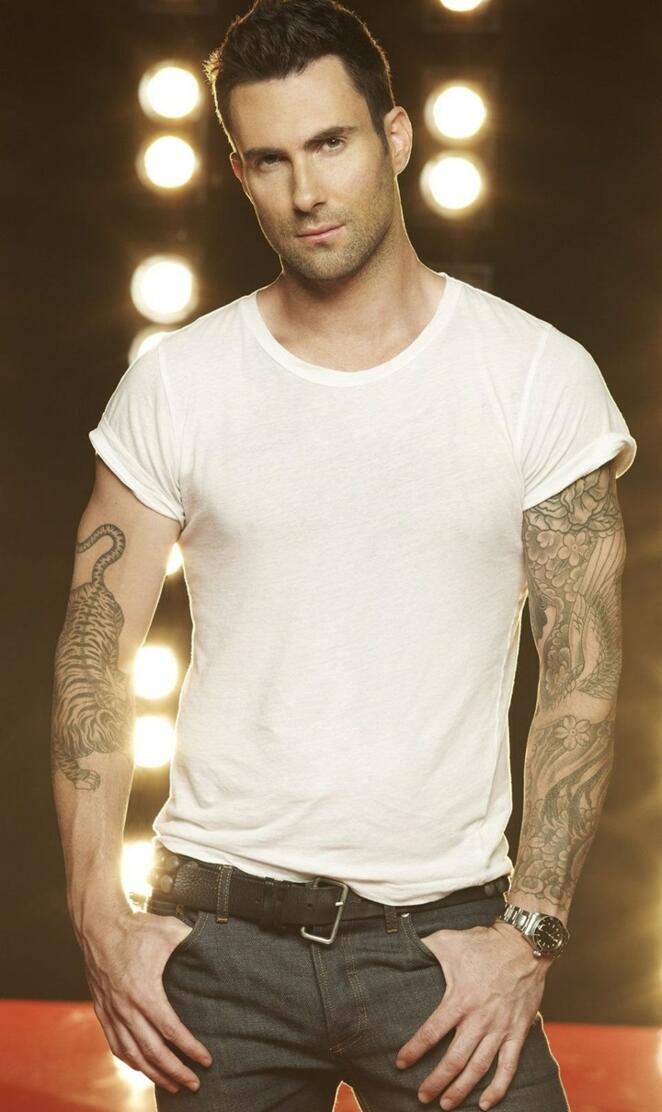 adam levine