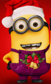 Minion Christmas