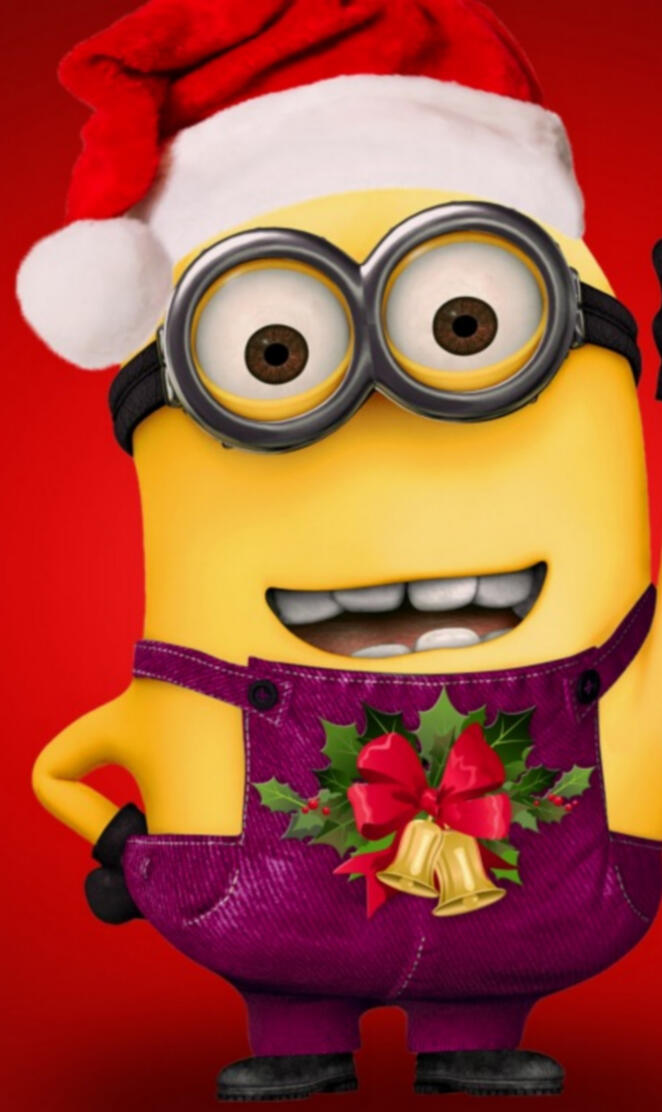 Minion Christmas