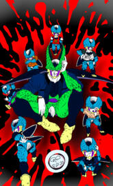 Perfect cell 