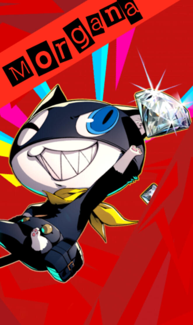 Morgana (p5)