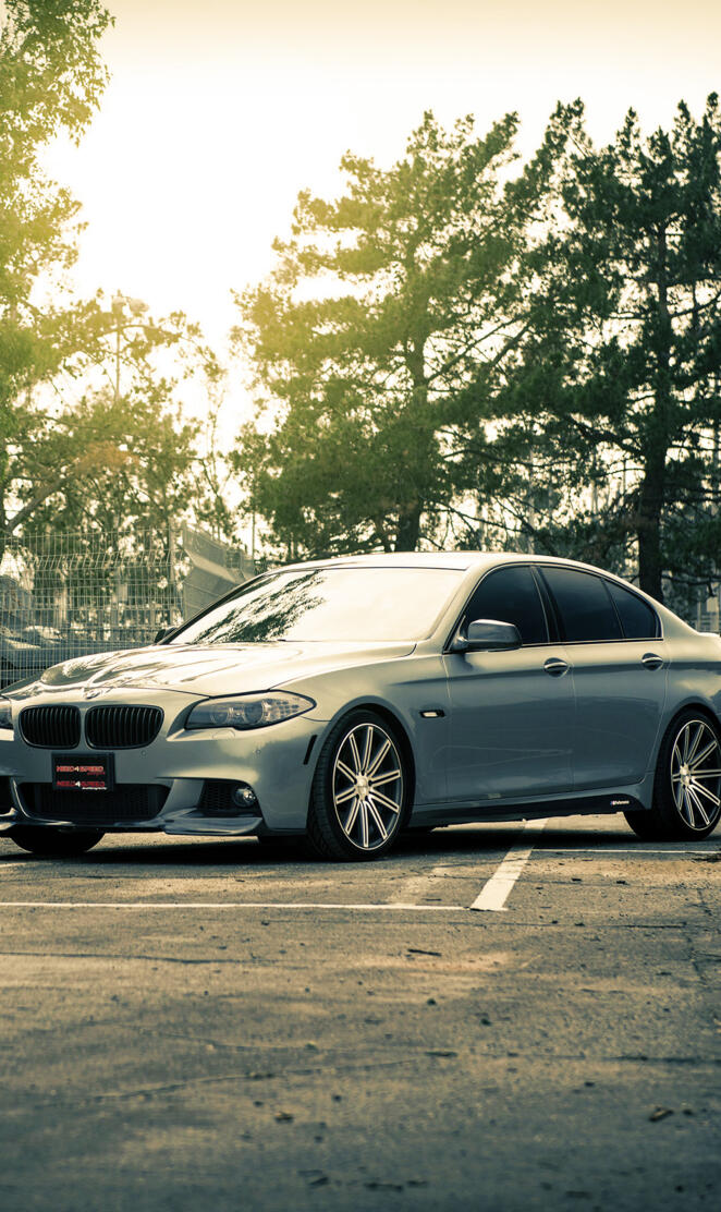 BMW F10
