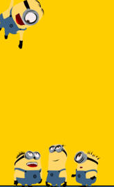 Punch Hole Wallpaper