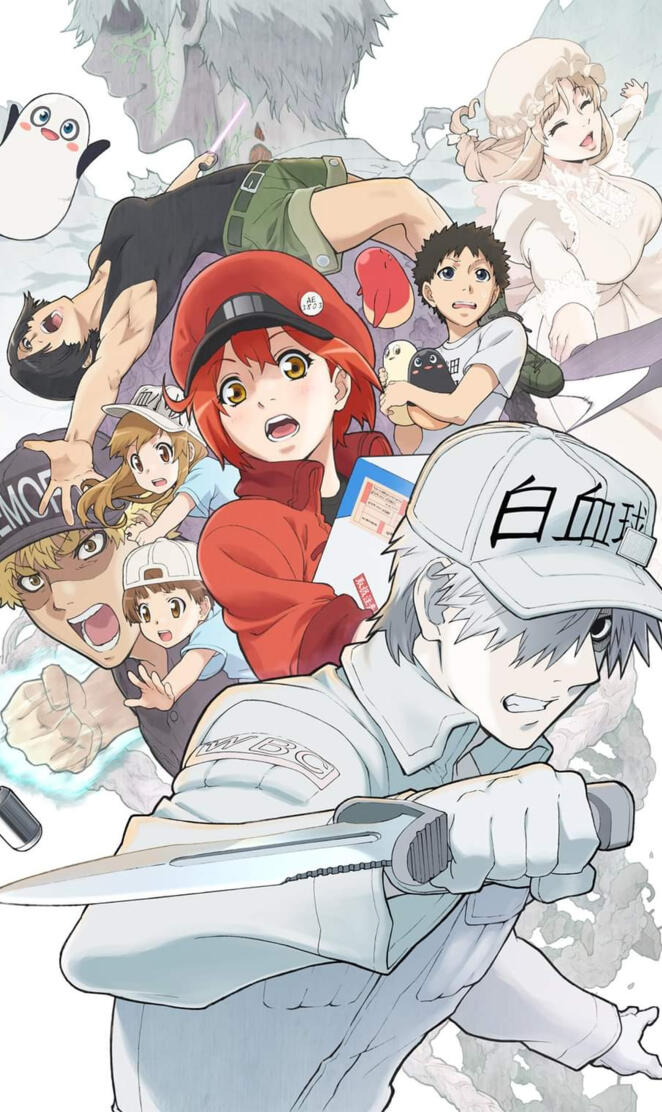 Hataraku Saibou