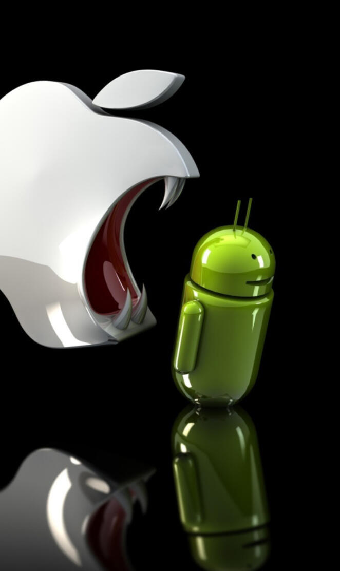 Apple vs Android