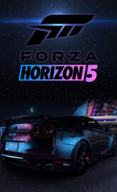 Foirza Horizon 5 GTR