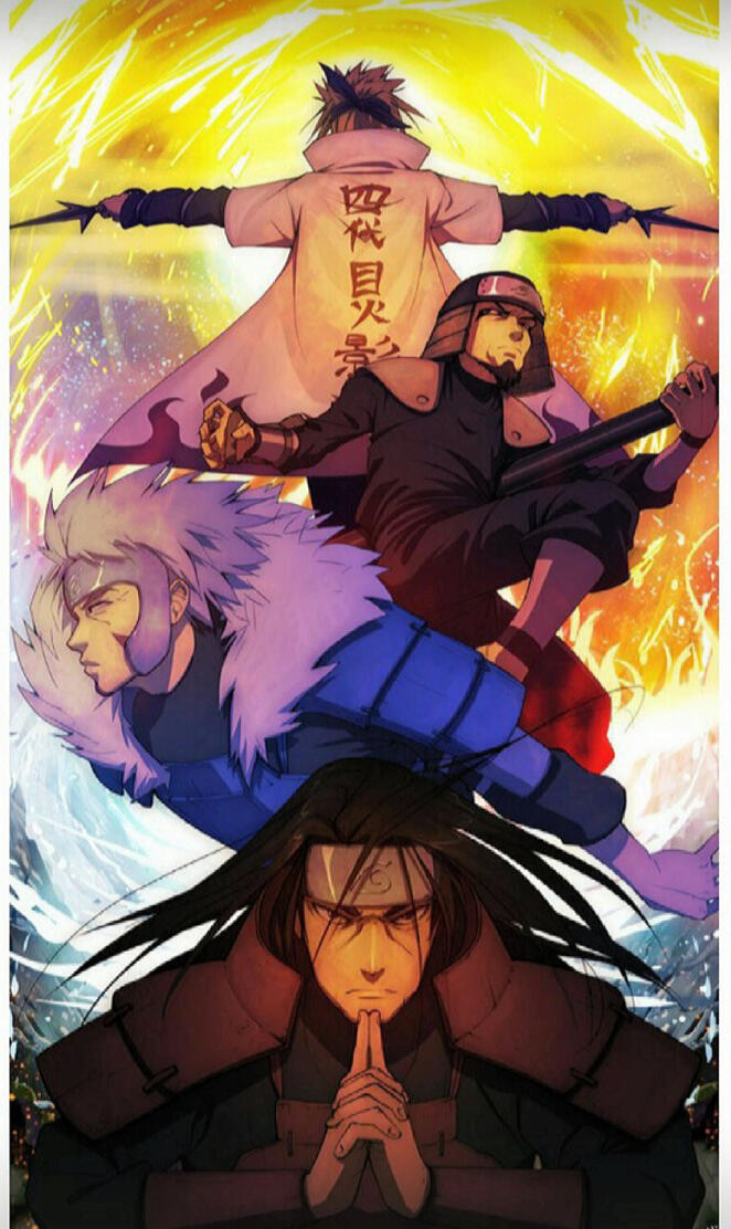 Hokages