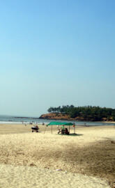 Alibagh Beach