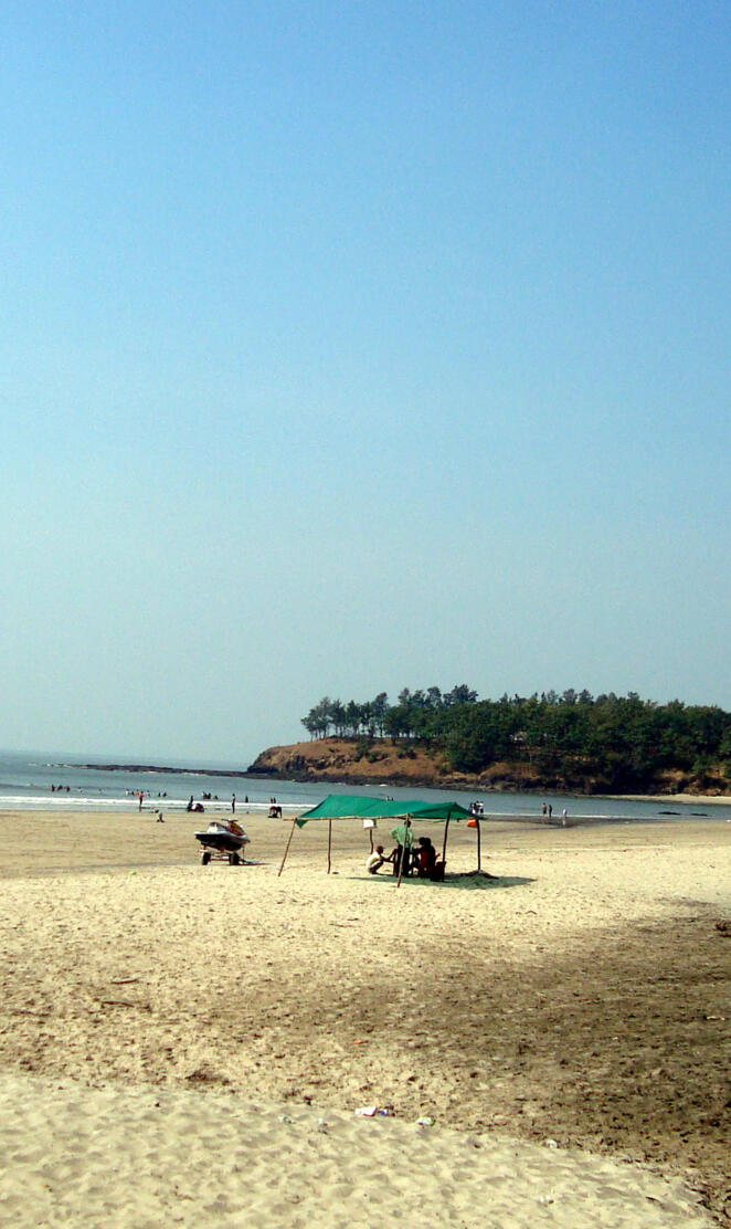 Alibagh Beach
