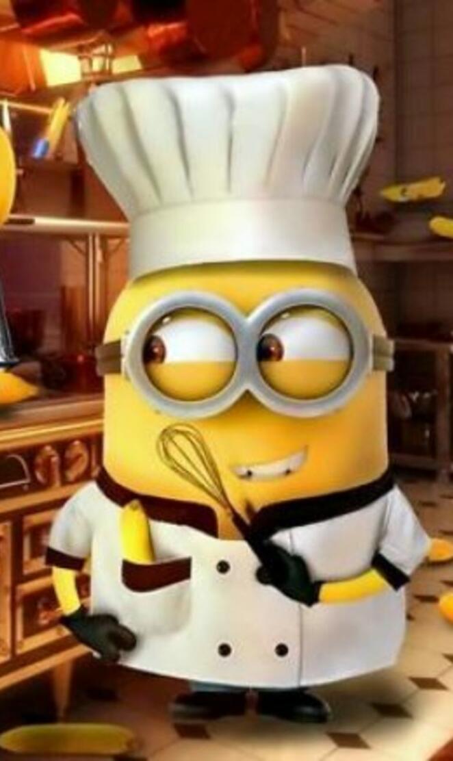 Minion Chief