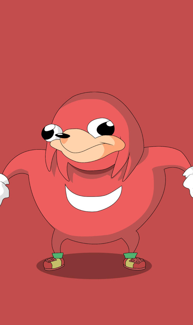 Ugandan knuckles