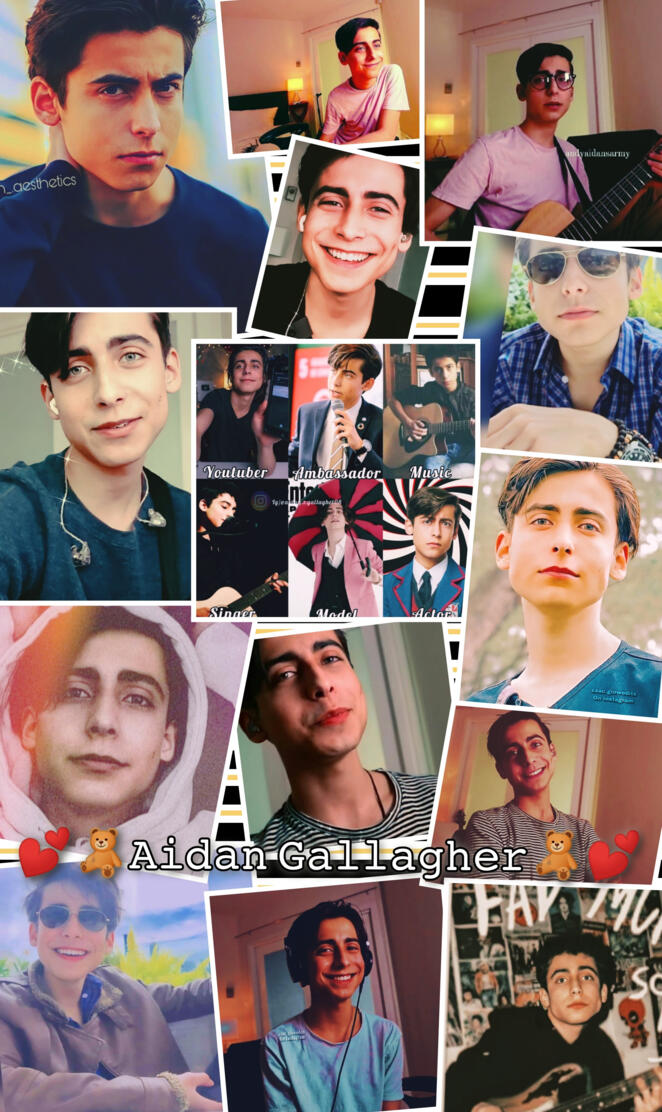 Aidan Gallagher
