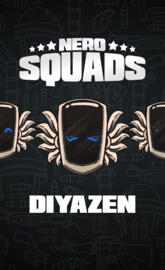Nero Squads - Diyazen 