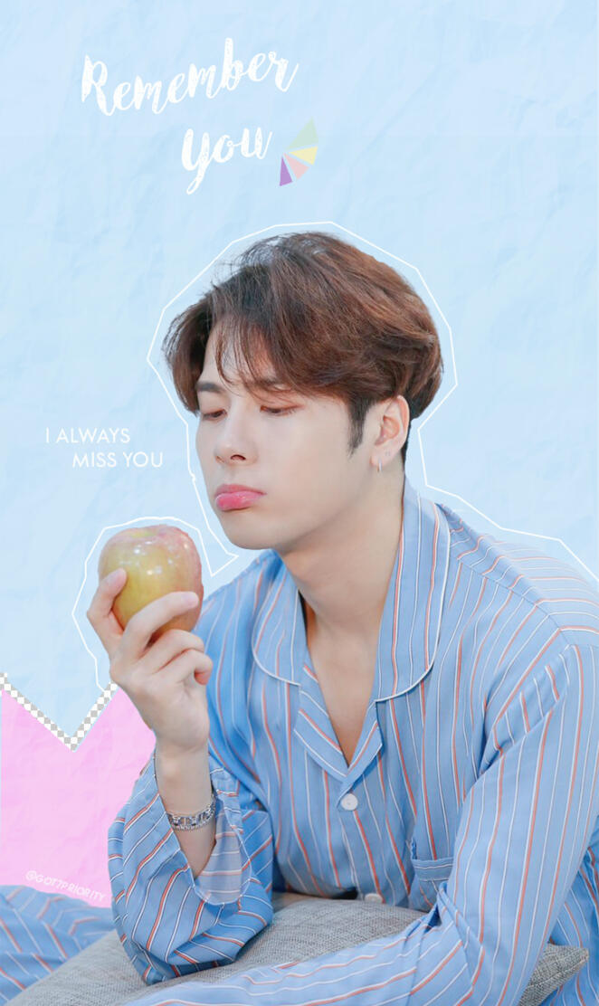 Got7 Jacksonwangcute