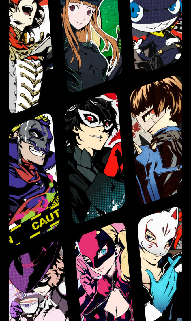 Persona 5