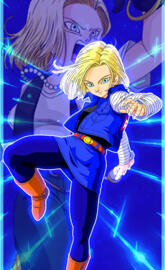 Androide 18 DBZ
