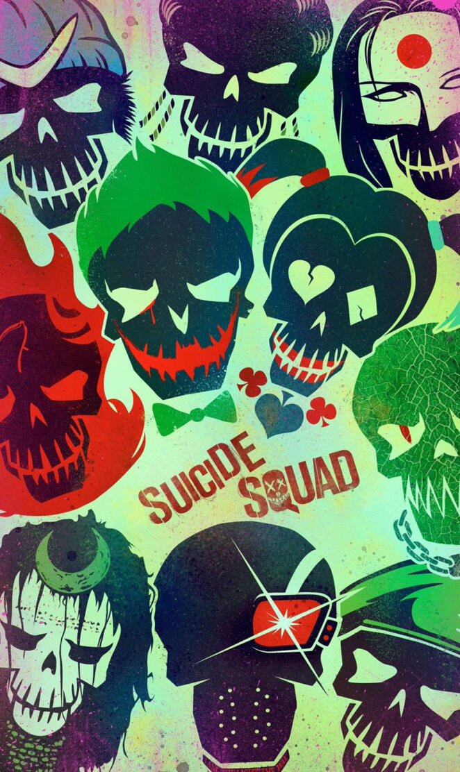 suicide squad