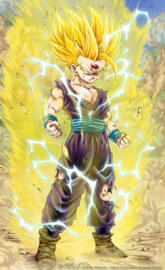 Gohan SS2